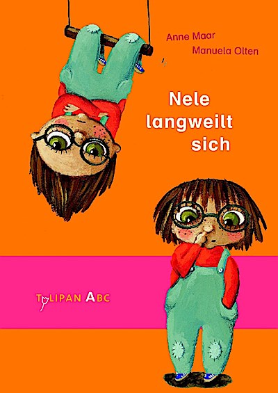 Nele langweilt sich