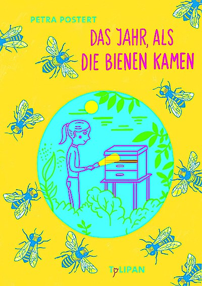 Das Jahr, als die Bienen kamen