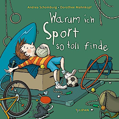 Warum ich Sport so toll finde