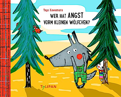 Wer hat Angst vorm kleinen Wölfchen?