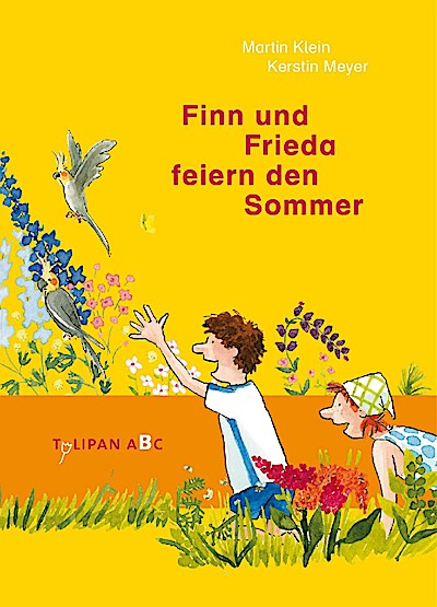 Finn und Frieda feiern den Sommer