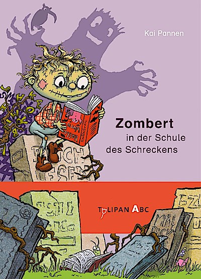 Zombert in der Schule des Schreckens