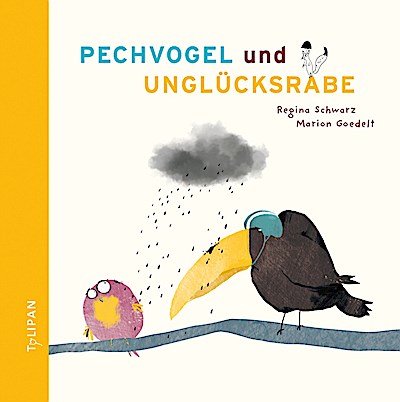 Pechvogel und Unglücksrabe