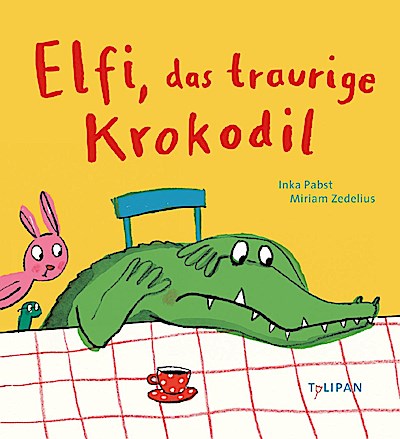 Elfi, das traurige Krokodil