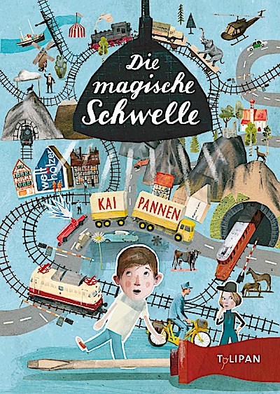 Die magische Schwelle