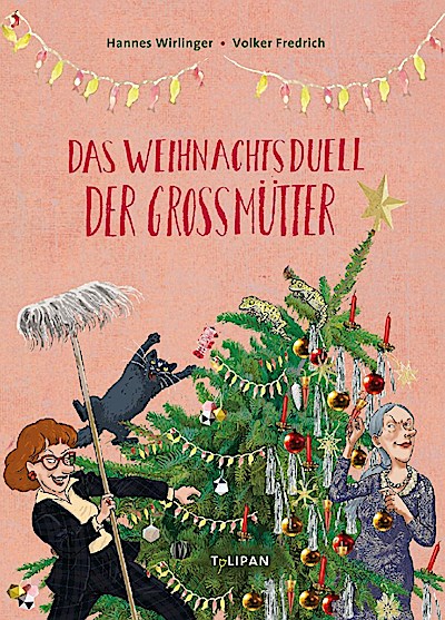 Das Weihnachtsduell der Großmütter