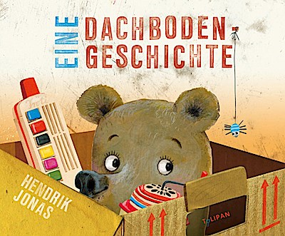 Eine Dachboden-Geschichte
