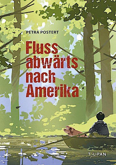 Flussabwärts nach Amerika