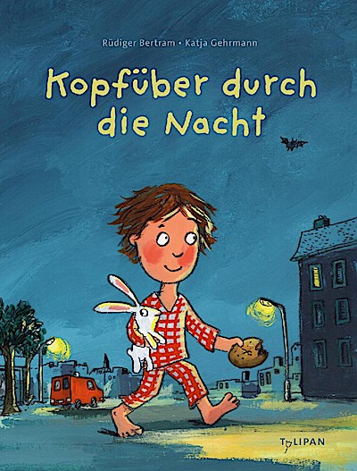 Kopfüber durch die Nacht