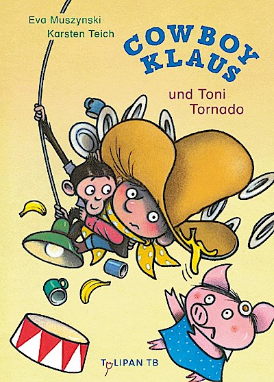 Cowboy Klaus und Toni Tornado