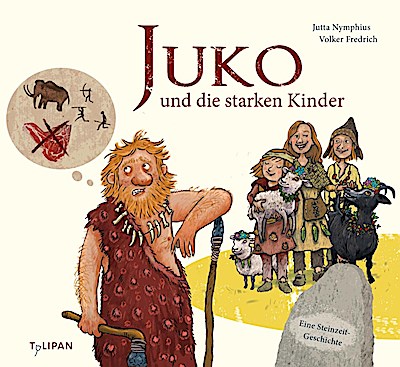 Juko und die starken Kinder