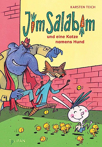 Jim Salabim und eine Katze namens Hund