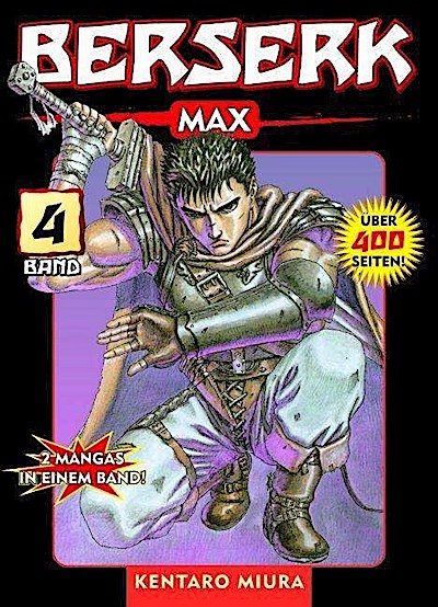 Berserk Max 04