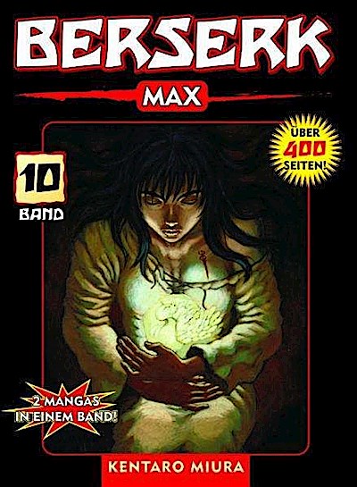 Berserk Max 10