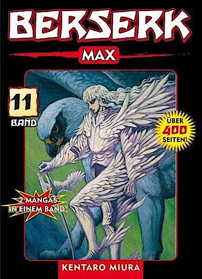 Berserk Max 11