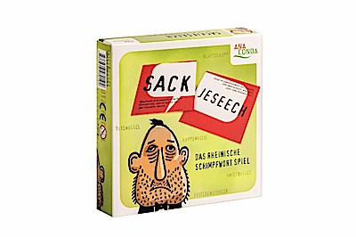 Sackjeseech (Kartenspiel)