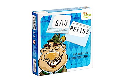 Saupreiß (Kartenspiel)
