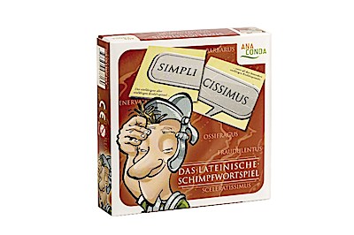 Simplicissimus - Das lateinische Schimpfwortspiel