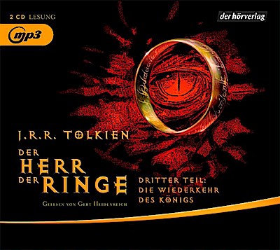 Der Herr der Ringe.  Dritter Teil - Die Wiederkehr des Königs