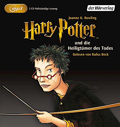 Harry Potter 7 und die Heiligtümer des Todes