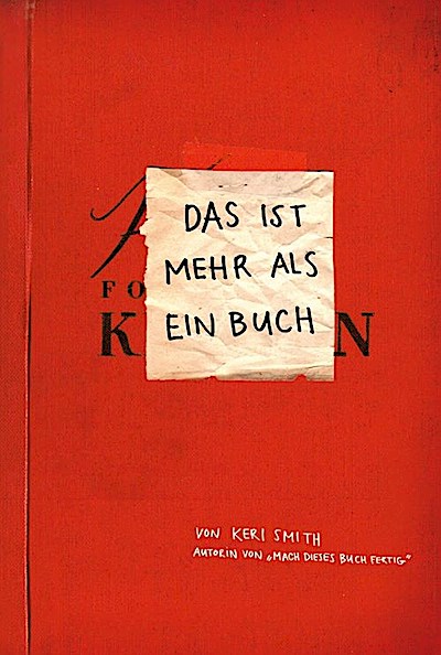 Das ist mehr als ein Buch