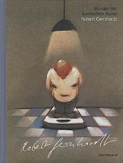 Meister der komischen Kunst Robert Gernhardt