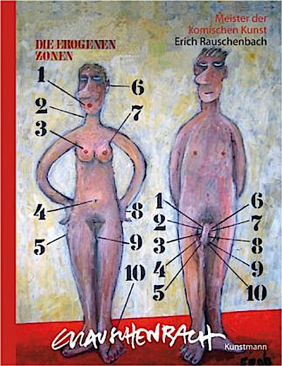 Meister der komischen Kunst Erich Rauschenbach