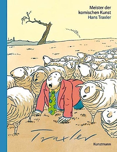 Meister der komischen Kunst Hans Traxler