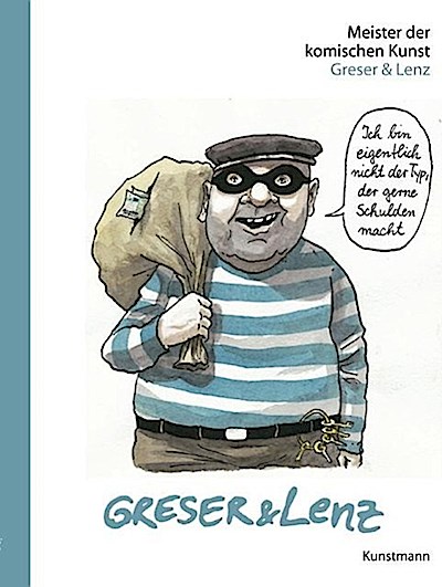Meister der komischen Kunst Greser & Lenz