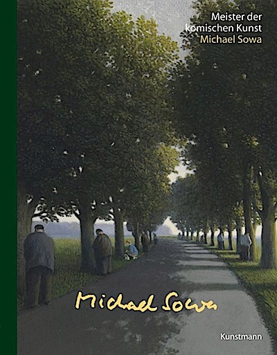 Meister der komischen Kunst: Michael Sowa