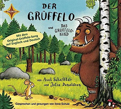Der Grüffelo und Das Grüffelokind
