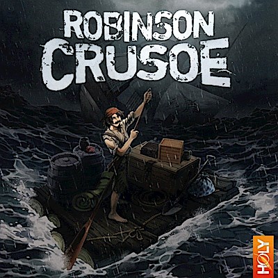 Robinson Crusoe, 1 Audio-CD