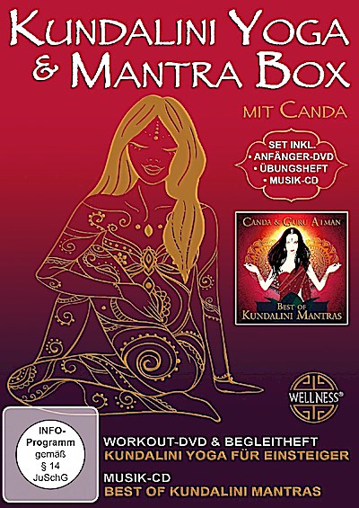 Kundalini Yoga & Mantra Box
