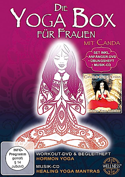 Die Yoga Box für Frauen