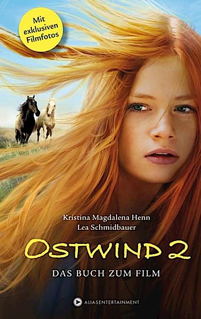 Ostwind 2 - Das Buch zum Film