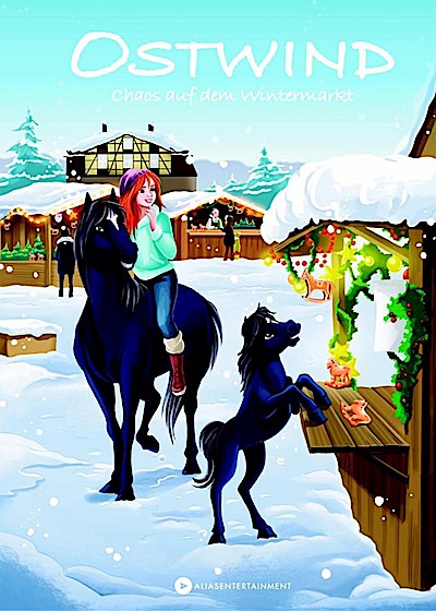 OSTWIND - Chaos auf dem Wintermarkt