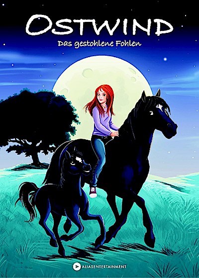 OSTWIND - Das gestohlene Fohlen