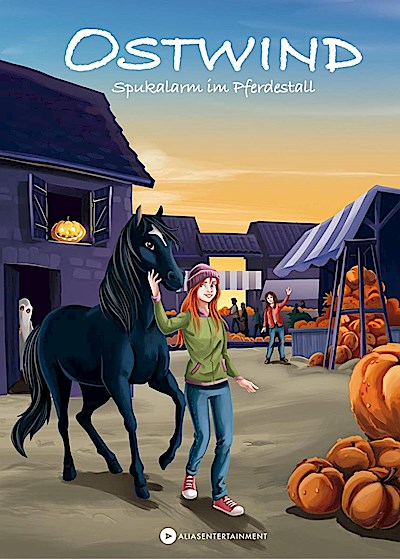 OSTWIND - Spukalarm im Pferdestall
