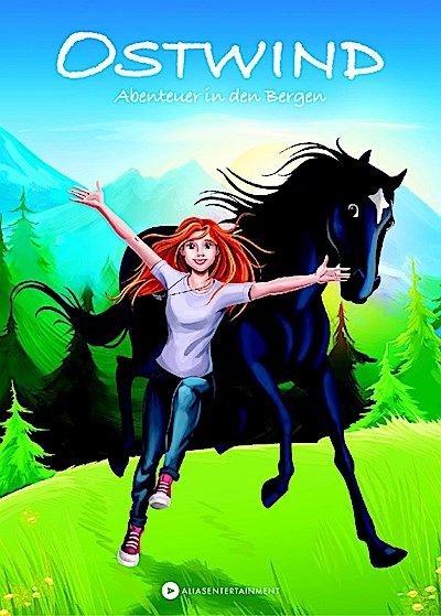 Ostwind 16 - Abenteuer in den Bergen