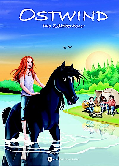 Ostwind - Das Zeltabenteuer