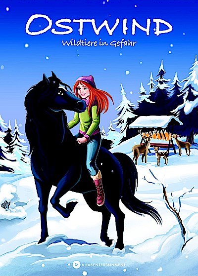 Ostwind - Wildtiere in Gefahr