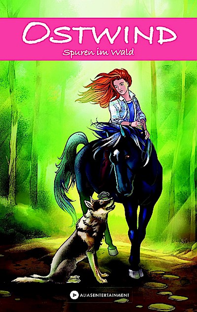 OSTWIND - Spuren im Wald