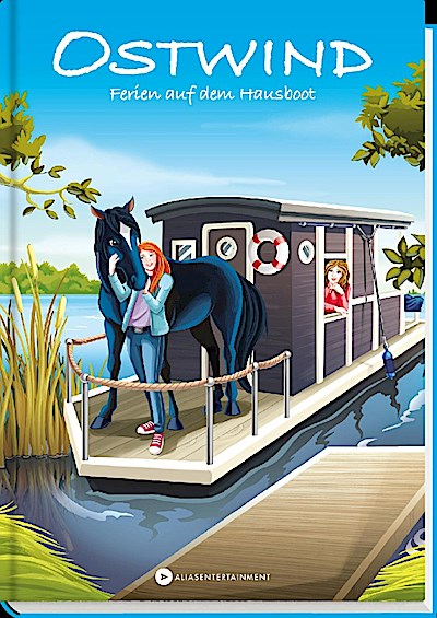 Ostwind - Ferien auf dem Hausboot