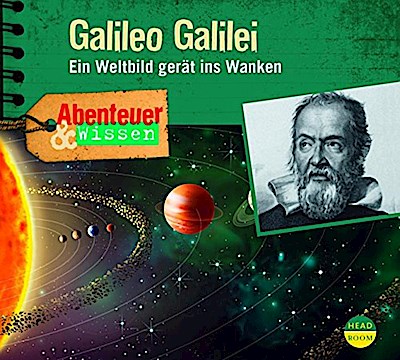 Galileo Galilei, Audio-CD