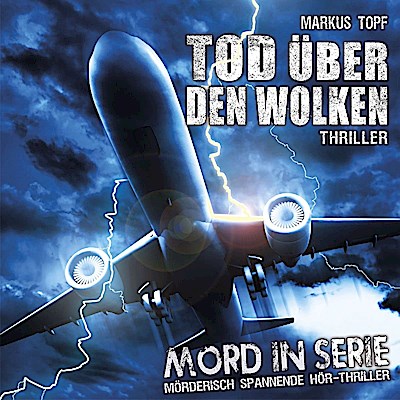Tod über den Wolken, 1 Audio-CD