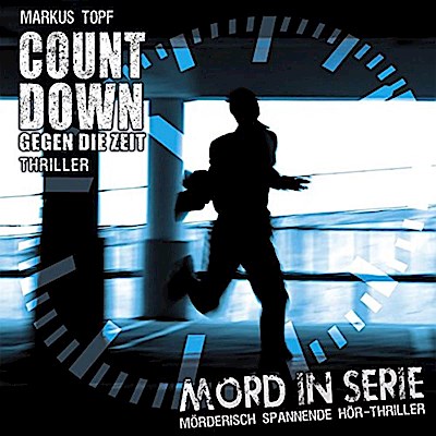 Countdown gegen die Zeit, 1 Audio-CD, 1 Audio-CD