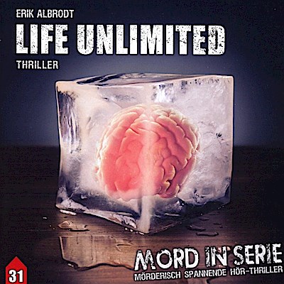 Mord in Serie - Life Unlimited, 1 Audio-CD