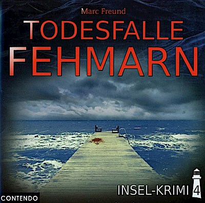 Insel-Krimi - Todesfalle Fehmarn, 1 Audio-CD