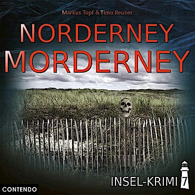 Insel-Krimi - Norderney Morderney, 1 Audio-CD, 1 Audio-CD