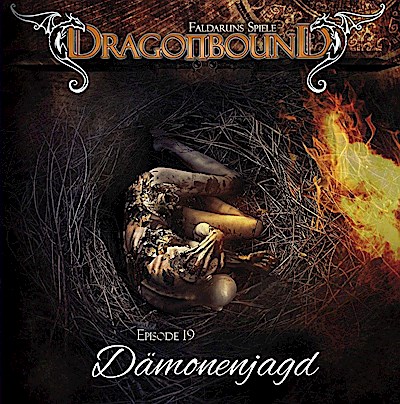 Dragonbound, Faldaruns Spiele - Dämonenjagd, 1 Audio-CD